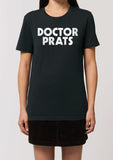 Samarreta màniga curta negra "Doctor Prats" 2021/22